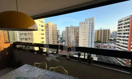 Apartamento com 3 quartos à venda no Jardins, Aracaju 