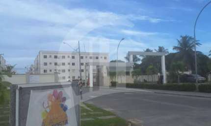 APARTAMENTO RECÉM ENTREGUE NO COND. ALAMEDA DA COSTA NA BARRA DOS COQUEIROS