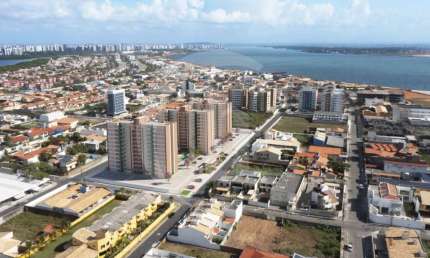 Apartamento com 2 quartos à venda no Coroa do Meio, Aracaju 