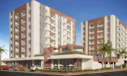 Apartamento com 2 quartos à venda na Avenida Asa Branca, Duomo, S/N, Coroa do Meio, Aracaju
