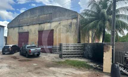 Barracão / Galpão / Depósito à venda no Ponto Novo, Aracaju 