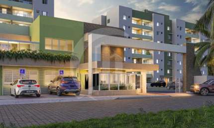 Apartamento com 2 quartos à venda no Centro, Barra dos Coqueiros 