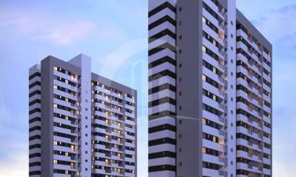 Apartamento com 2 quartos à venda na Rua Palmira Ramos Teles, 1717, Luzia, Aracaju