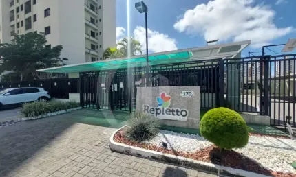 Mobiliado, para seu conforto e tranquilidade de morar bem!