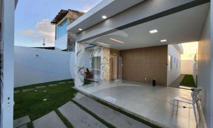 Casa com 3 quartos à venda no Aruana, Aracaju 