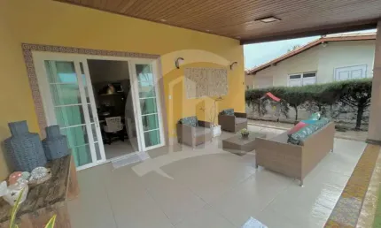 Casa em condomínio fechado com 4 quartos à venda no Mosqueiro, Aracaju 