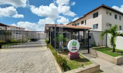 Apartamento aconchegante no Cond. Belo Jardim, Nossa Senhora do Socorro.
