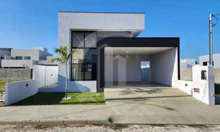 Casa recém-construída à venda no Sol &amp; Praia Residencial, Barra dos Coqueiros