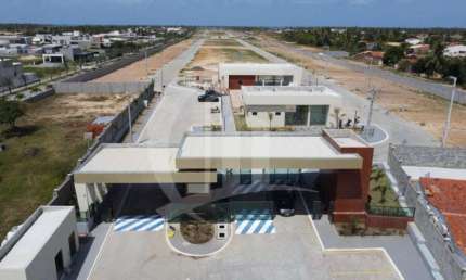 Lote com 207m² à venda no Condomínio Sunset Beach Residence