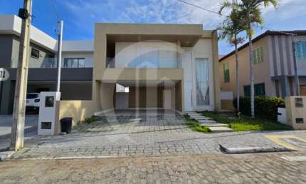 Casa de 2 Pavimentos no Condomínio Marta Ferreira, Aruana