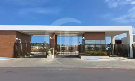 CASA NO MARINE RESIDENCE NA BARRA DOS COQUEIROS COM 2 QUARTO SENDO 1 SUITE E 2 VAGAS DE GARAGEM