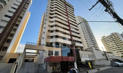 Apartamento com 3 quartos à venda no Grageru, Aracaju 
