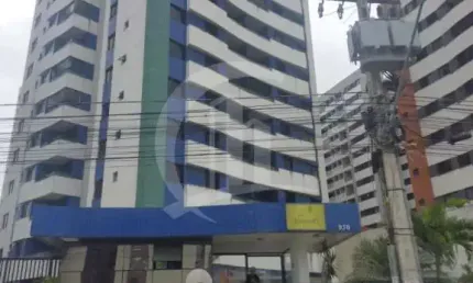 Apartamento com 3 quartos à venda no condomínio soberano