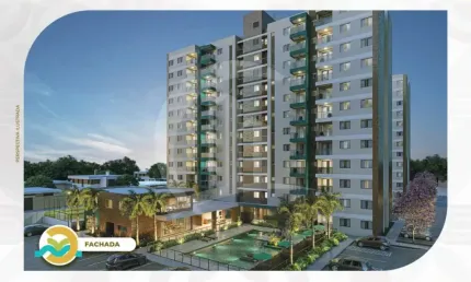 Apartamento com 2 quartos à venda no Coroa do Meio, Aracaju 