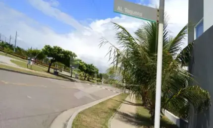 Terreno em condomínio fechado à venda no Centro, Barra dos Coqueiros 
