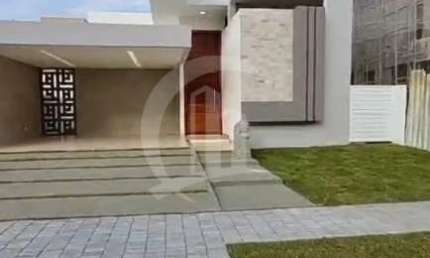 Casa em condomínio fechado com 3 quartos à venda no Alphaville Sergipe, Barra dos Coqueiros 