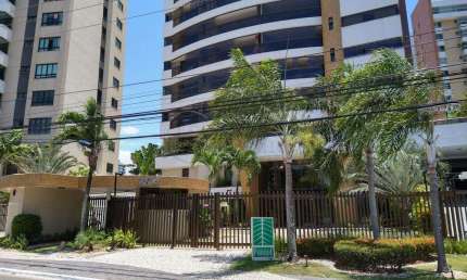 Apartamento de Alto Padrão com Vista Privilegiada no Parque da Sementeira - 171 m² | Jardins, Aracaju