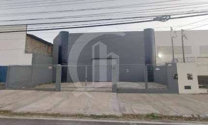 Galpão comercial para locação localizado no bairro Inácio Barbosa.