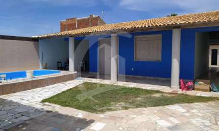 Casa com 7 quartos à venda no Centro, Estância 
