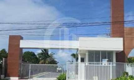 Casa em condomínio fechado com 2 quartos à venda no Capuã, Barra dos Coqueiros 