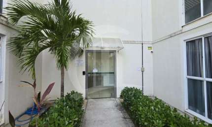 Apartamento com 2 quartos à venda no Olhos D\'água, Barra dos Coqueiros 