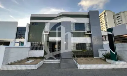Prédio Comercial de 535m² com 17 Salas para Locação no Bairro Centro.