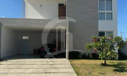 Casa em condomínio fechado com 3 quartos à venda no Centro, Barra dos Coqueiros 