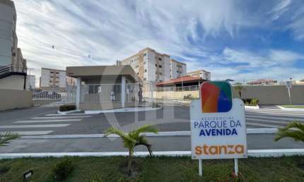 Apartamento de 55m² com 2 Quartos no Bairro Fernando Collor