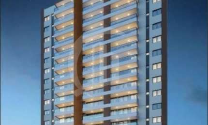 Apartamento em Construção à Venda no Condomínio Maison Du Soleil ? 79m²