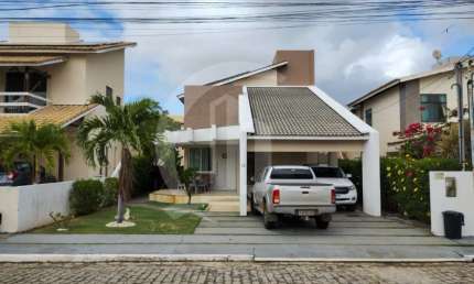 Casa em condomínio fechado com 3 quartos à venda no Aruana, Aracaju 