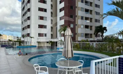 Apartamento de 85m² com 3 Quartos sendo 2 (Suítes) para Venda no Bairro Ponto Novo