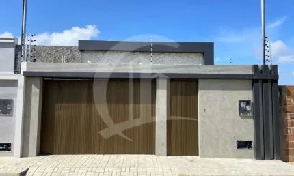Casa Residencial com 152m² de 3 Quartos sendo 1 (Suíte) para Venda no Bairro Aruana