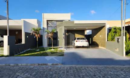 Casa à Venda no Condomínio Sol e Praia na Barra dos Coqueiros