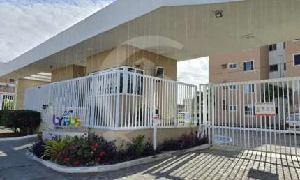 Apartamento com 3 quartos à venda no Centro, Barra dos Coqueiros 
