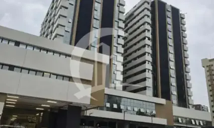 Quatro Salas Comerciais conjuntas de 47m² cada disponível para Locação no Bairro Jardins