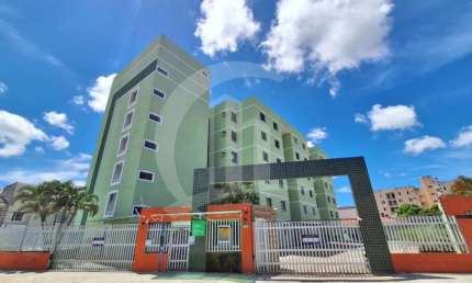 Ótimo apartamento no Cond. Baía Formosa, localizado no bairro Farolândia.