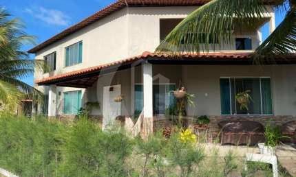 Casa em condomínio fechado com 4 quartos à venda na Zona de Expansão (Robalo), Aracaju 