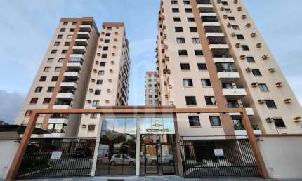 Apartamento de 82m² com 3 Quartos sendo 1 (Suíte) para Venda no Bairro Salgado Filho no Condominio Villaggio Di Roma
