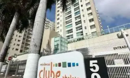 Apartamento de 98m² com 2 Quartos sendo 2 Suítes para Venda no Condominio Clube Atalaia