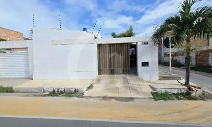 Casa com 3 quartos à venda no Caminho da Praia, Barra dos Coqueiros 