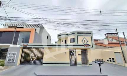 Casa em Condominio com 83m² de 3 Quartos sendo 2 (Suítes) para Locação no Bairro Coroa do Meio