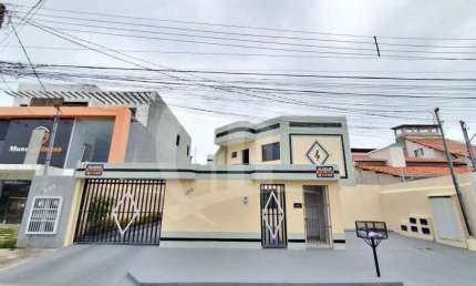 Casa Semi-Mobiliada com 55m² de 2 Quartos sendo 1 (Suíte) para Locação no Bairro Coroa do Meio
