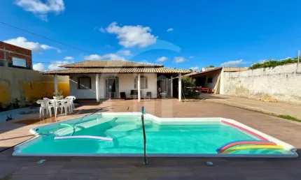 Casa com 4 quartos à venda no Mosqueiro, Aracaju 