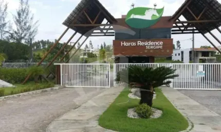 Terreno com 534m² para Venda no Condominio Haras Residence Bairro São Cristovão