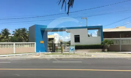 Terreno em condomínio fechado à venda no Mosqueiro, Aracaju 