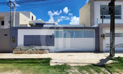 Casa com 3 quartos à venda no Aruana, Aracaju 