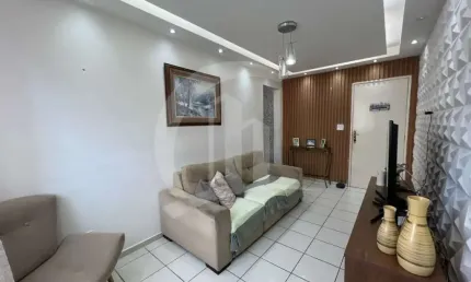 Apartamento à Venda no Condomínio Alpha Class Bairro Aruana