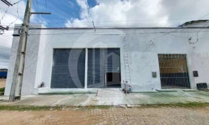 Barracão / Galpão / Depósito para alugar no Conjunto Jardim, Nossa Senhora do Socorro 