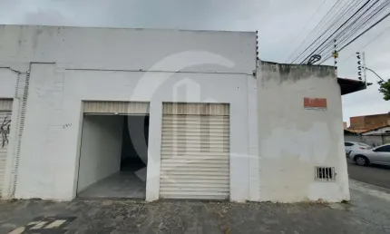 Sala comercial com 25m² para locação no bairro ponto novo