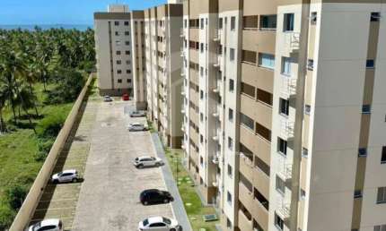 Apartamento com 2 quartos à venda no Centro, Barra dos Coqueiros 